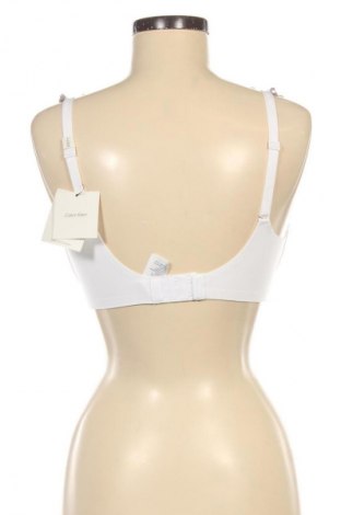 Biustonosz Calvin Klein, Rozmiar XL, Kolor Biały, Cena 245,99 zł