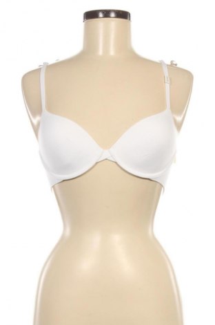 Сутиен Calvin Klein, Размер L, Цвят Бял, Цена 53,99 лв.