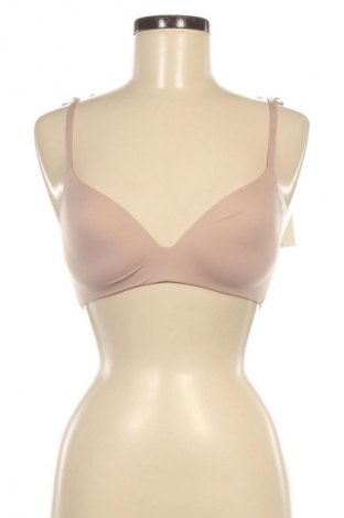 Σουτιέν Calvin Klein, Μέγεθος L, Χρώμα  Μπέζ, Τιμή 31,99 €