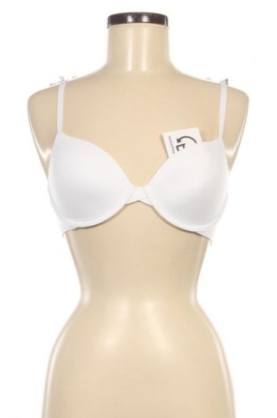 Sutien Calvin Klein, Mărime XL, Culoare Alb, Preț 137,99 Lei