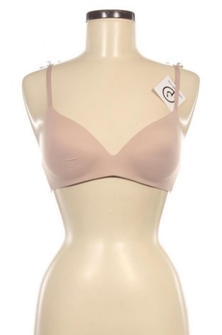 Sutien Calvin Klein, Mărime L, Culoare Bej, Preț 178,99 Lei