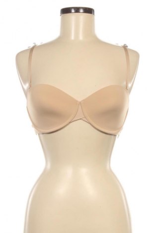 Sutien Calvin Klein, Mărime S, Culoare Bej, Preț 155,99 Lei