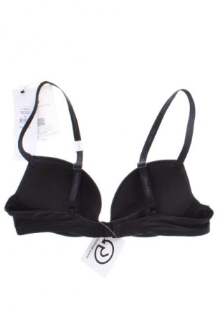 Сутиен Calvin Klein, Размер XS, Цвят Черен, Цена 72,99 лв.