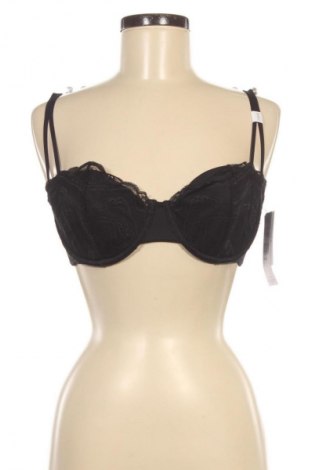 Biustonosz Calvin Klein, Rozmiar M, Kolor Czarny, Cena 233,99 zł