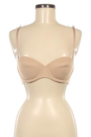 Sutien Calvin Klein, Mărime S, Culoare Bej, Preț 90,99 Lei