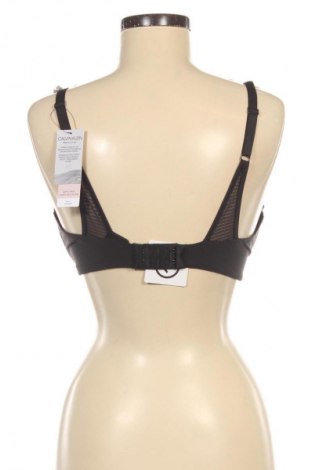 Biustonosz Calvin Klein, Rozmiar L, Kolor Czarny, Cena 245,99 zł