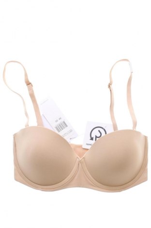 Büstenhalter Calvin Klein, Größe S, Farbe Beige, Preis € 52,99