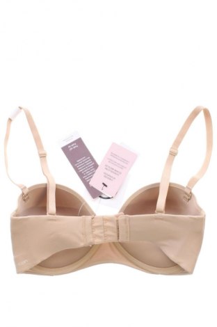 Büstenhalter Calvin Klein, Größe S, Farbe Beige, Preis € 52,99