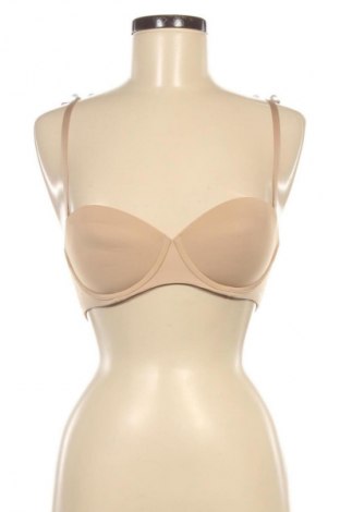 Sutien Calvin Klein, Mărime S, Culoare Bej, Preț 254,99 Lei