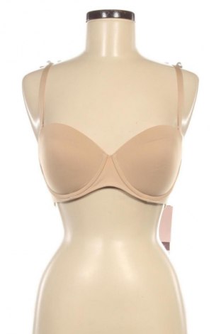 Σουτιέν Calvin Klein, Μέγεθος S, Χρώμα  Μπέζ, Τιμή 23,99 €