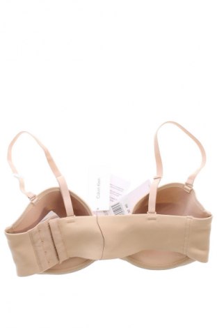 Büstenhalter Calvin Klein, Größe S, Farbe Beige, Preis € 52,99