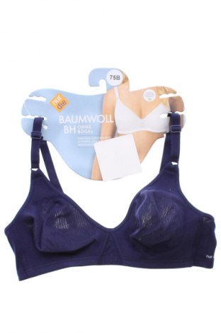 Büstenhalter Nur Die, Größe S, Farbe Blau, Preis 16,99 €