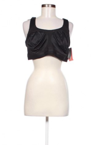 Büstenhalter Odlo, Größe 3XL, Farbe Schwarz, Preis 26,99 €