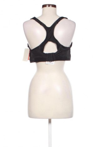 Büstenhalter Odlo, Größe 3XL, Farbe Schwarz, Preis 26,99 €