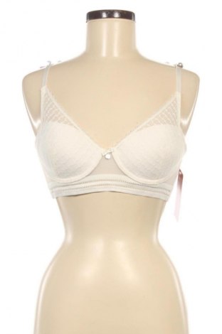 Büstenhalter S.Oliver, Größe M, Farbe Ecru, Preis 26,99 €