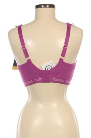 Büstenhalter Triumph, Größe L, Farbe Lila, Preis € 53,99