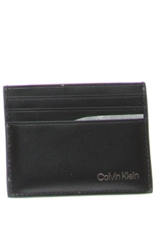 Névjegytartó Calvin Klein, Szín Fekete, Ár 20 229 Ft
