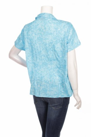Γυναικείο πουκάμισο Bexleys, Μέγεθος L, Χρώμα Μπλέ, Τιμή 11,13 €