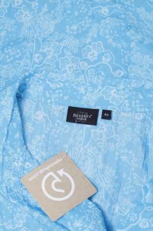 Γυναικείο πουκάμισο Bexleys, Μέγεθος L, Χρώμα Μπλέ, Τιμή 11,13 €