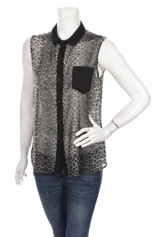 Γυναικείο πουκάμισο Bik Bok, Μέγεθος M, Χρώμα Πολύχρωμο, Τιμή 10,52 €