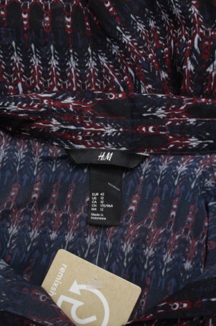 Γυναικείο πουκάμισο H&M, Μέγεθος L, Χρώμα Πολύχρωμο, Τιμή 9,90 €