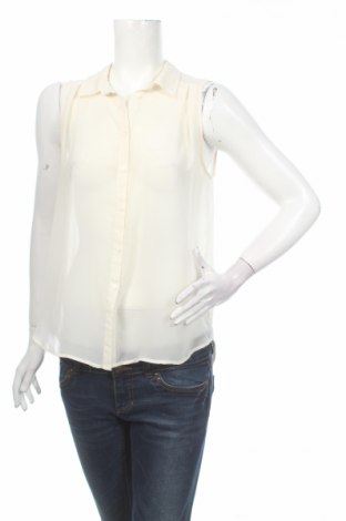 Γυναικείο πουκάμισο H&M, Μέγεθος S, Χρώμα  Μπέζ, Τιμή 9,90 €