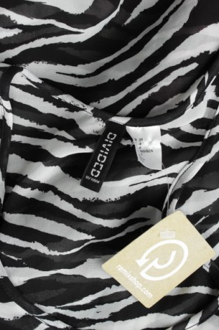Γυναικείο πουκάμισο H&M Divided, Μέγεθος XS, Χρώμα Μαύρο, Τιμή 8,66 €