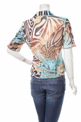 Γυναικείο πουκάμισο Junior Miss, Μέγεθος S, Χρώμα Πολύχρωμο, Τιμή 9,90 €