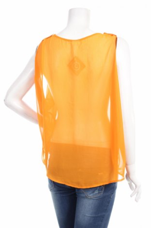 Γυναικείο πουκάμισο Monki, Μέγεθος M, Χρώμα Πορτοκαλί, Τιμή 10,52 €