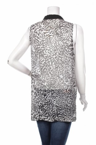 Γυναικείο πουκάμισο Pimkie, Μέγεθος L, Χρώμα Μαύρο, Τιμή 11,13 €