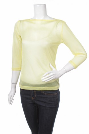 Дамска блуза, Размер M, Цвят Жълт, Цена 18,00 лв.