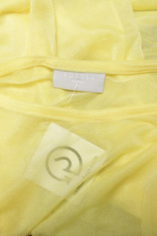 Дамска блуза, Размер M, Цвят Жълт, Цена 18,00 лв.
