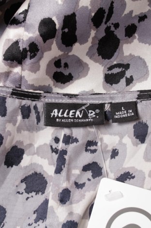 Дамска блуза Allen B., Размер L, Цвят Сив, Цена 20,00 лв.