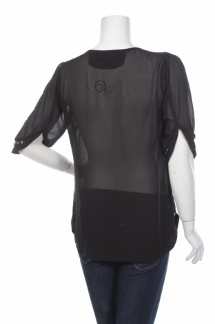 Дамска блуза, Размер L, Цвят Черен, Цена 27,00 лв.