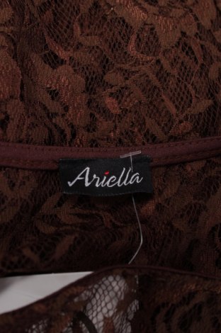 Дамска блуза Ariella, Размер M, Цвят Кафяв, Цена 31,00 лв.