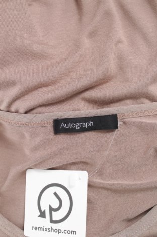 Дамска блуза Autograph, Размер M, Цвят Кафяв, Цена 21,00 лв.