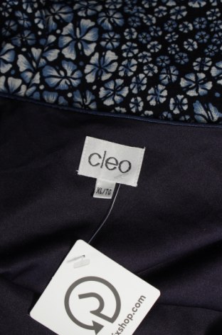 Дамска блуза Cleo, Размер XL, Цвят Многоцветен, Цена 18,00 лв.