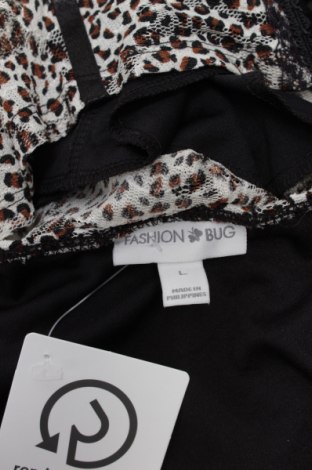 Дамска блуза Fashion Bug, Размер L, Цвят Многоцветен, Цена 16,00 лв.