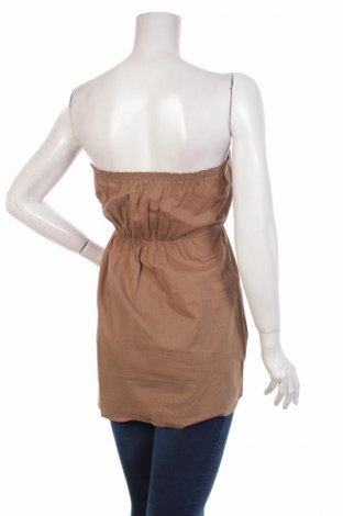 Дамска блуза Gianni Rodini, Размер S, Цвят Кафяв, Цена 16,00 лв.
