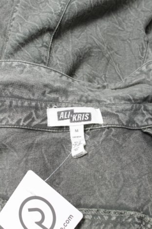 Дамска риза Ali & Kris, Размер M, Цвят Сив, Цена 28,00 лв.