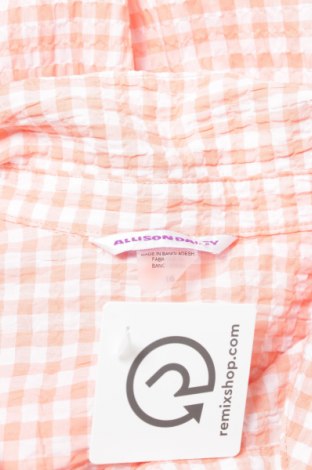 Dámska košeľa  Allison Daley, Veľkosť XL, Farba Oranžová, Cena  10,21 €