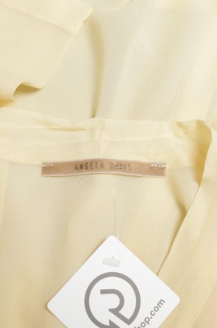 Dámska košeľa  Angela Davis, Veľkosť M, Farba Žltá, Cena  20,41 €