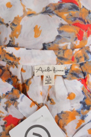 Дамска риза Antilia Femme, Размер XL, Цвят Многоцветен, Цена 27,00 лв.