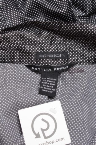 Дамска риза Antilia Femme, Размер L, Цвят Черен, Цена 27,00 лв.