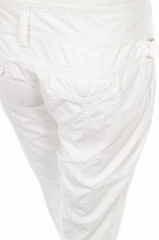 Дамски панталон Club Monaco, Размер S, Цвят Бял, Цена 31,00 лв.