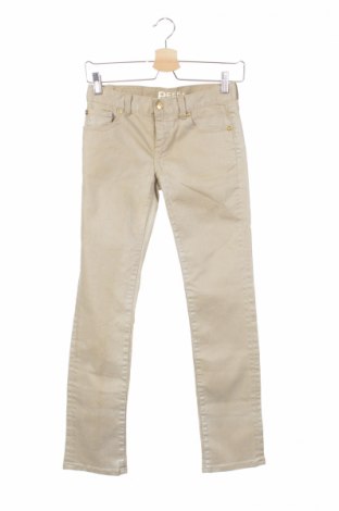 Pantaloni pentru copii, Mărime 11-12y/ 152-158 cm, Culoare Bej, Preț 20,97 Lei