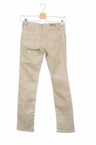 Pantaloni pentru copii, Mărime 11-12y/ 152-158 cm, Culoare Bej, Preț 20,97 Lei