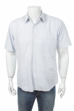 Мъжка риза, Размер M, Цвят Бял, Цена 19,00 лв.