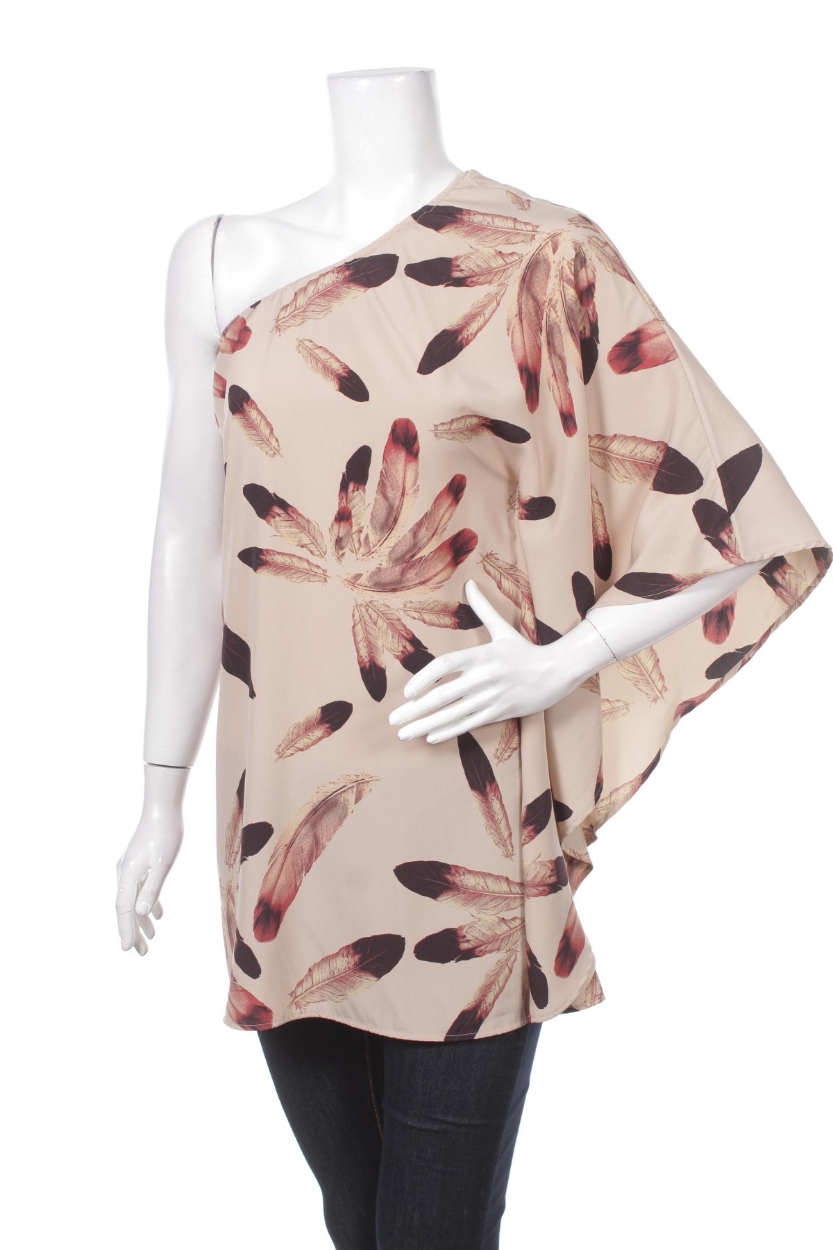 Дамска блуза Audrey 3 + 1, Размер S, Цвят Многоцветен, Цена 34,00 лв.