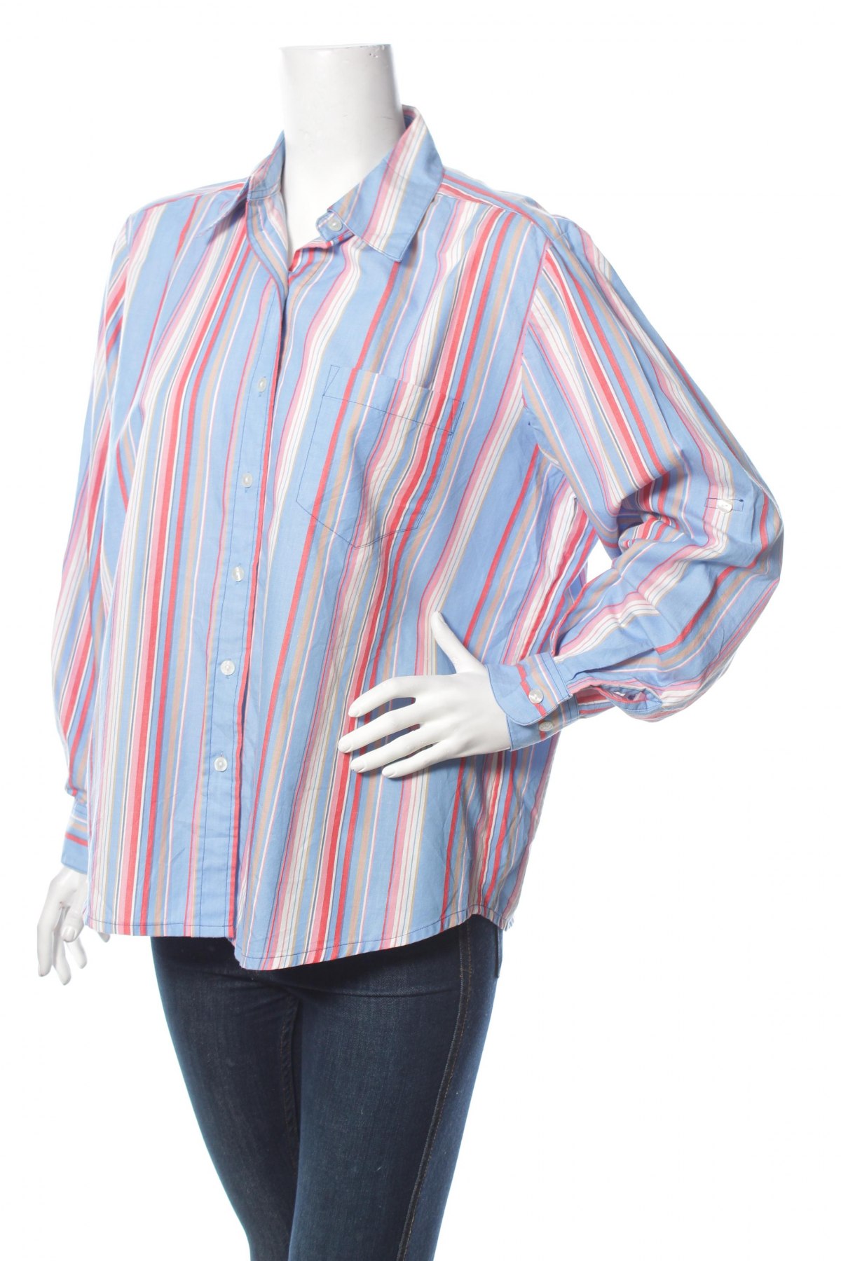 Дамска риза Alia, Размер XL, Цвят Многоцветен, Цена 22,00 лв.